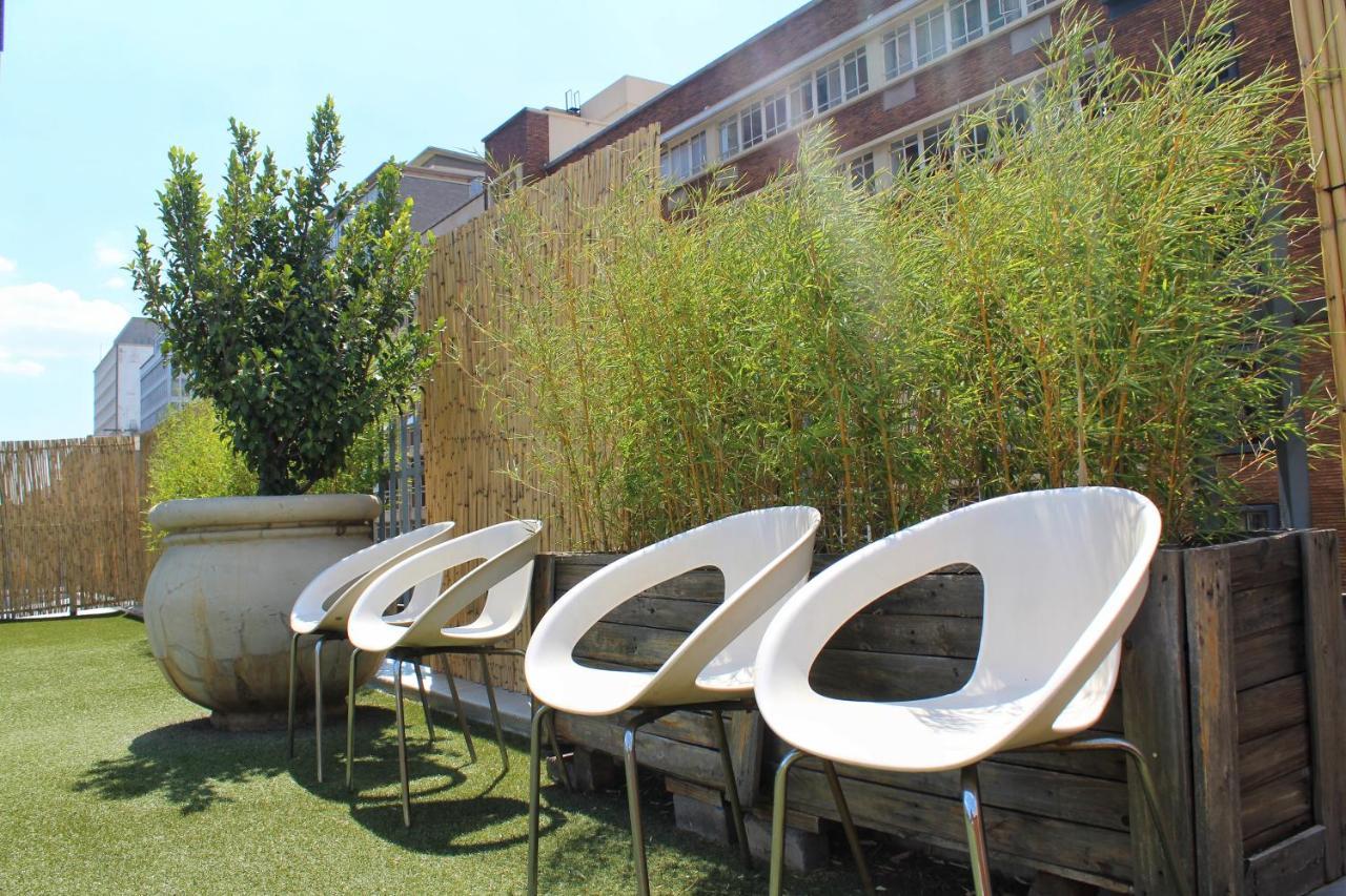 Reef Hotel Γιοχάνεσμπουργκ Εξωτερικό φωτογραφία