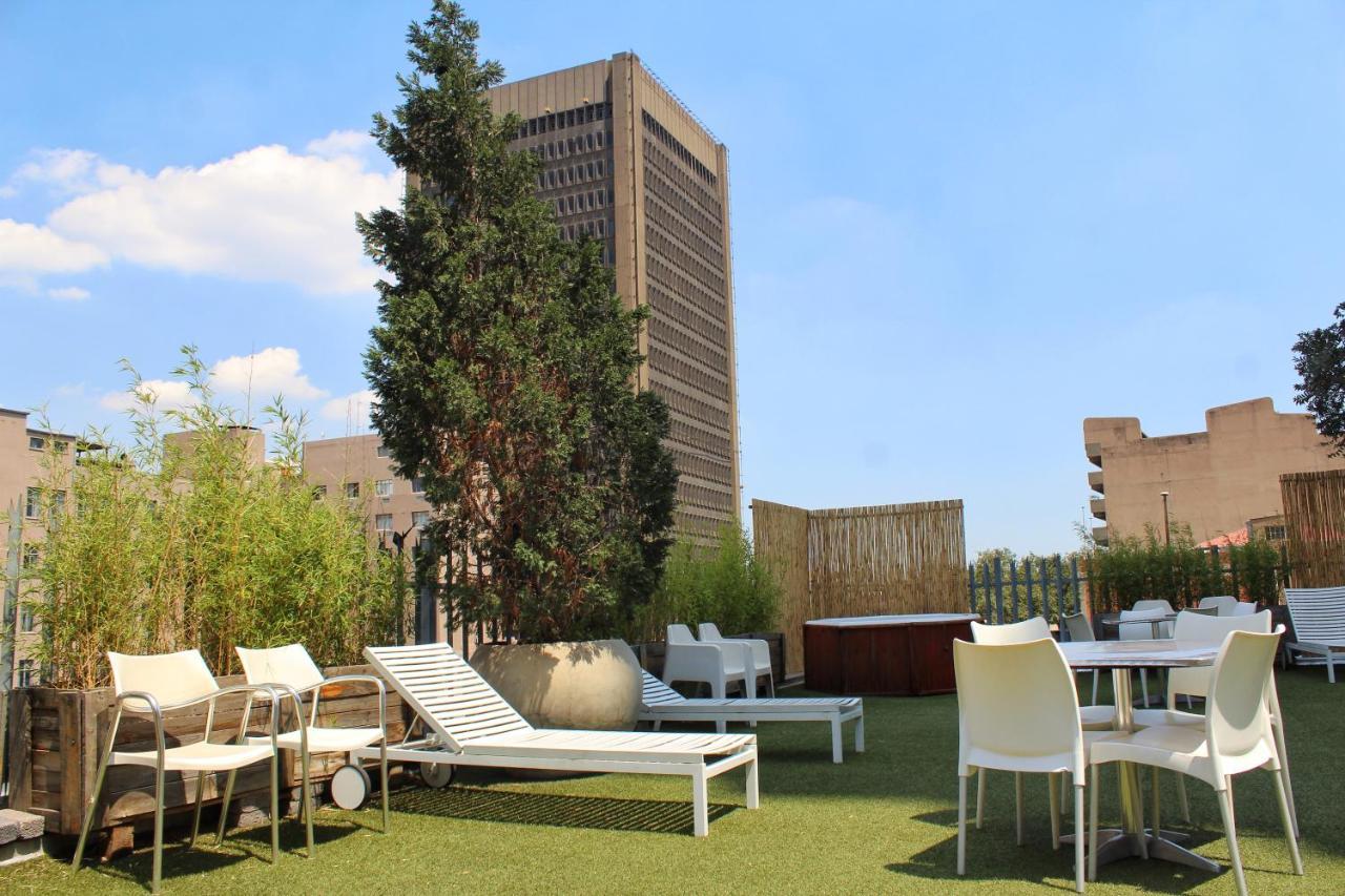Reef Hotel Γιοχάνεσμπουργκ Εξωτερικό φωτογραφία