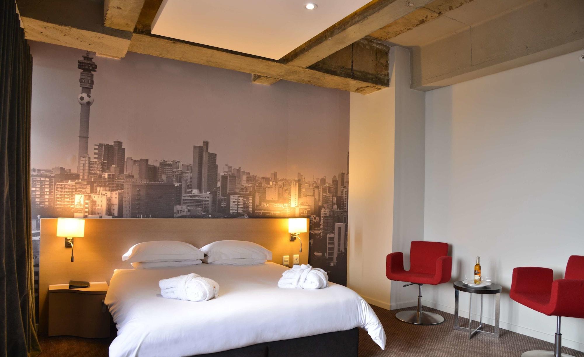 Reef Hotel Γιοχάνεσμπουργκ Εξωτερικό φωτογραφία