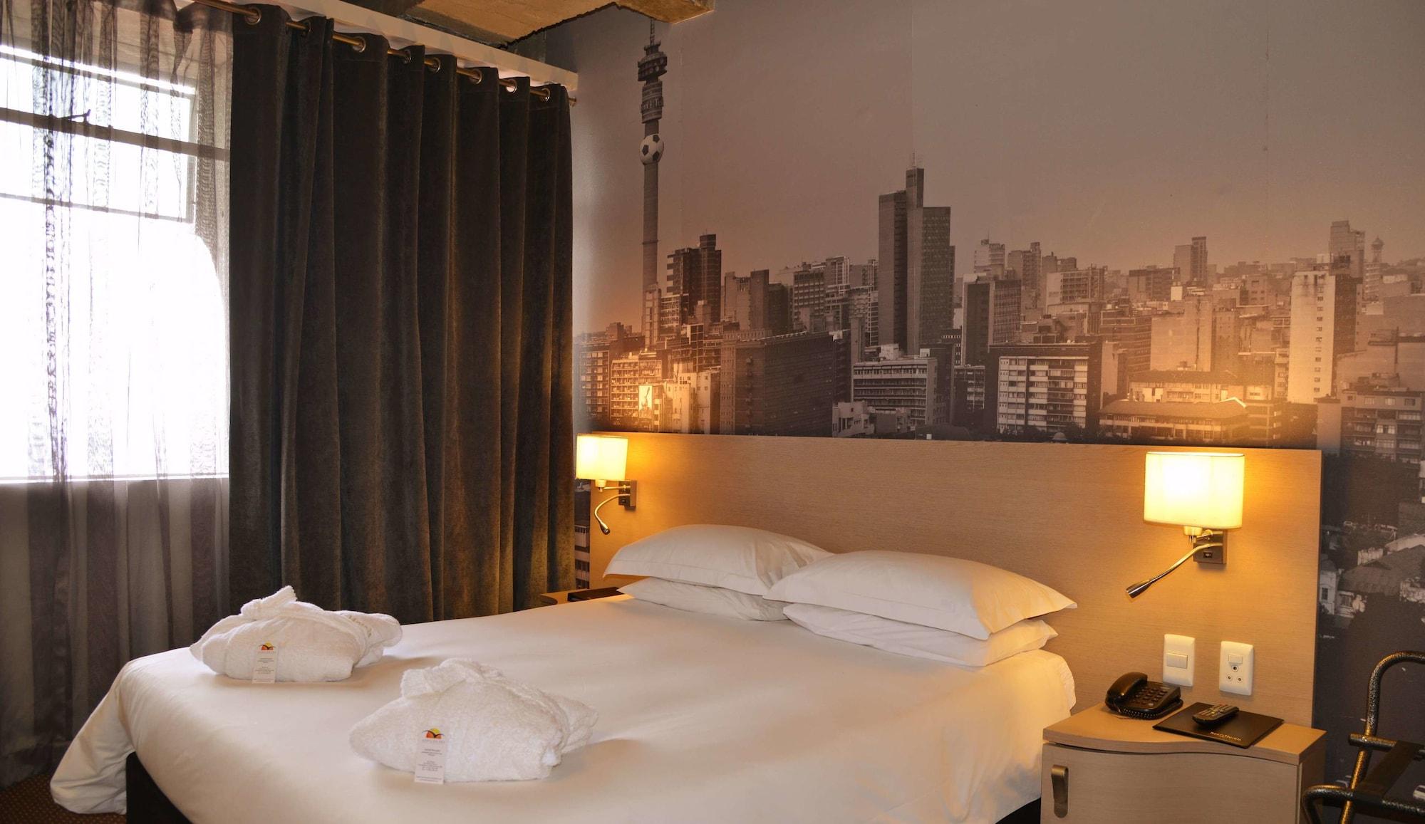 Reef Hotel Γιοχάνεσμπουργκ Εξωτερικό φωτογραφία