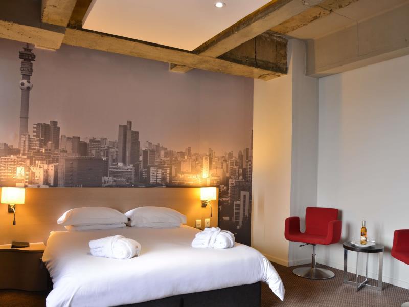 Reef Hotel Γιοχάνεσμπουργκ Εξωτερικό φωτογραφία
