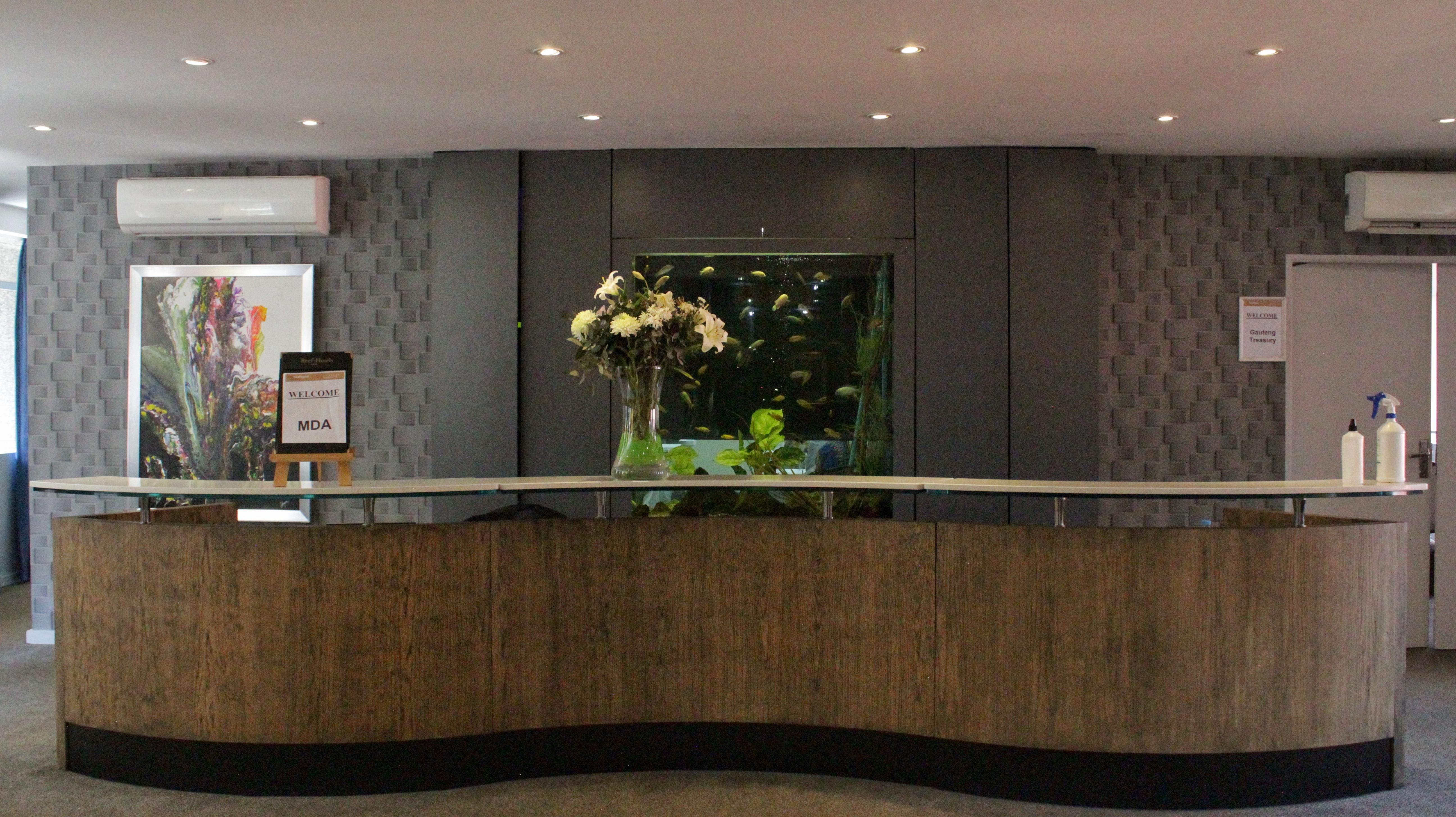 Reef Hotel Γιοχάνεσμπουργκ Εξωτερικό φωτογραφία
