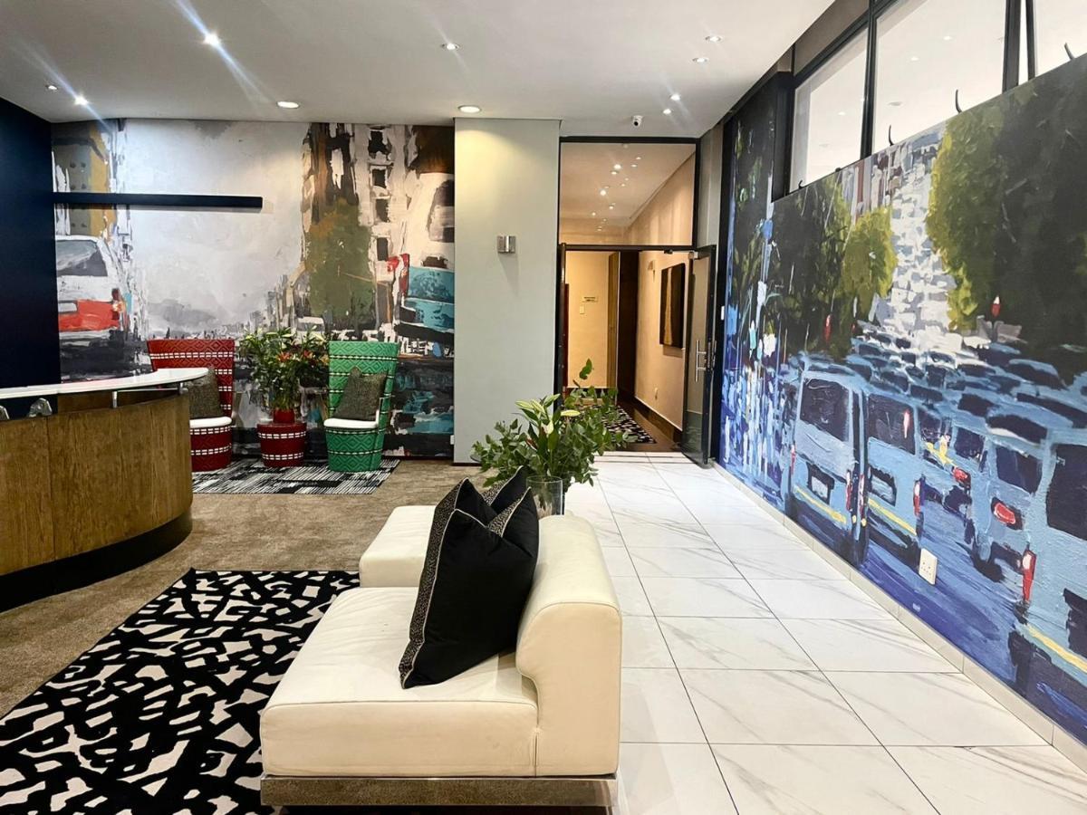 Reef Hotel Γιοχάνεσμπουργκ Εξωτερικό φωτογραφία
