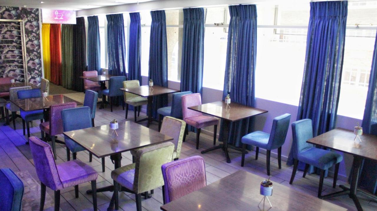 Reef Hotel Γιοχάνεσμπουργκ Εξωτερικό φωτογραφία
