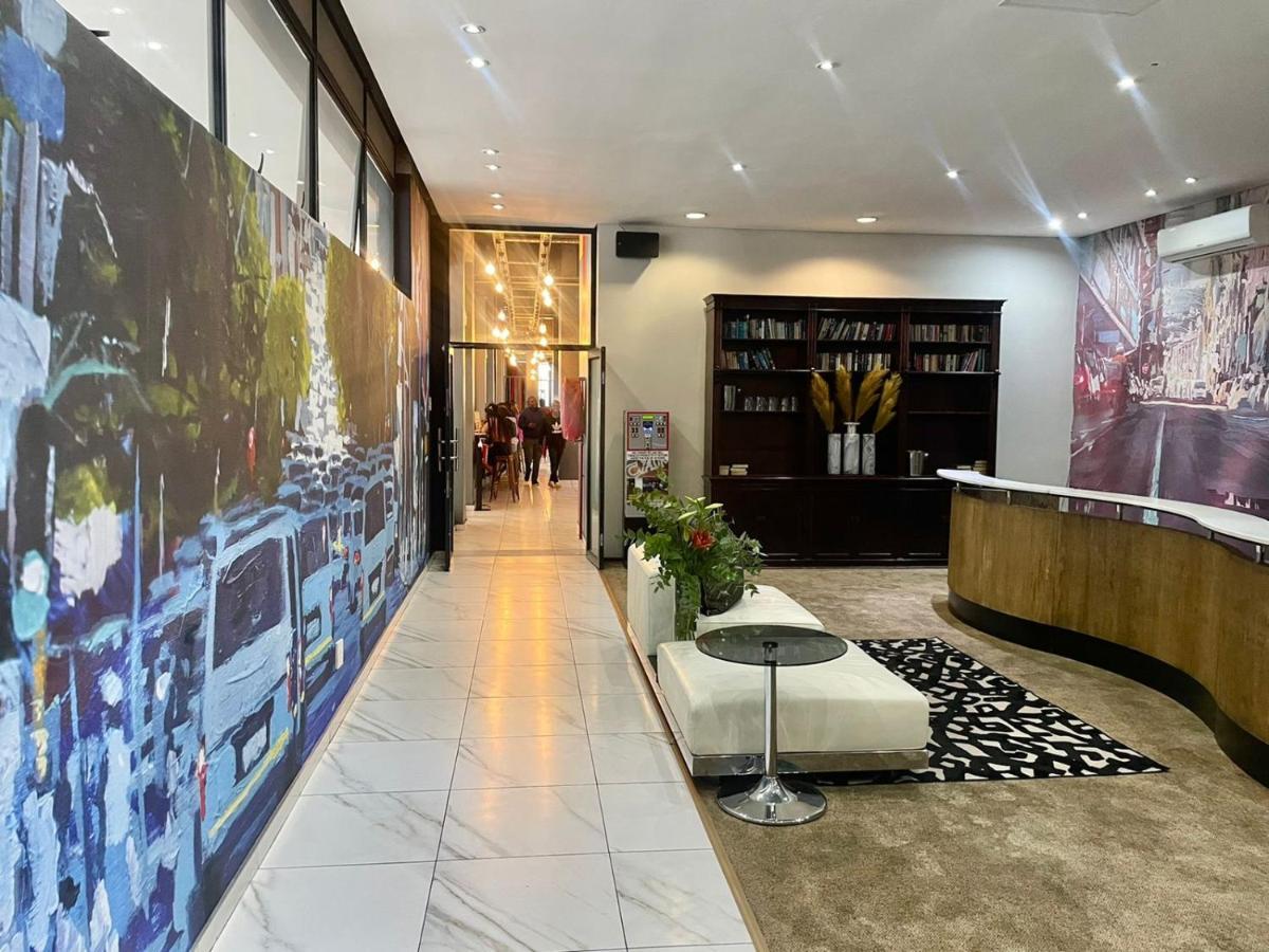 Reef Hotel Γιοχάνεσμπουργκ Εξωτερικό φωτογραφία