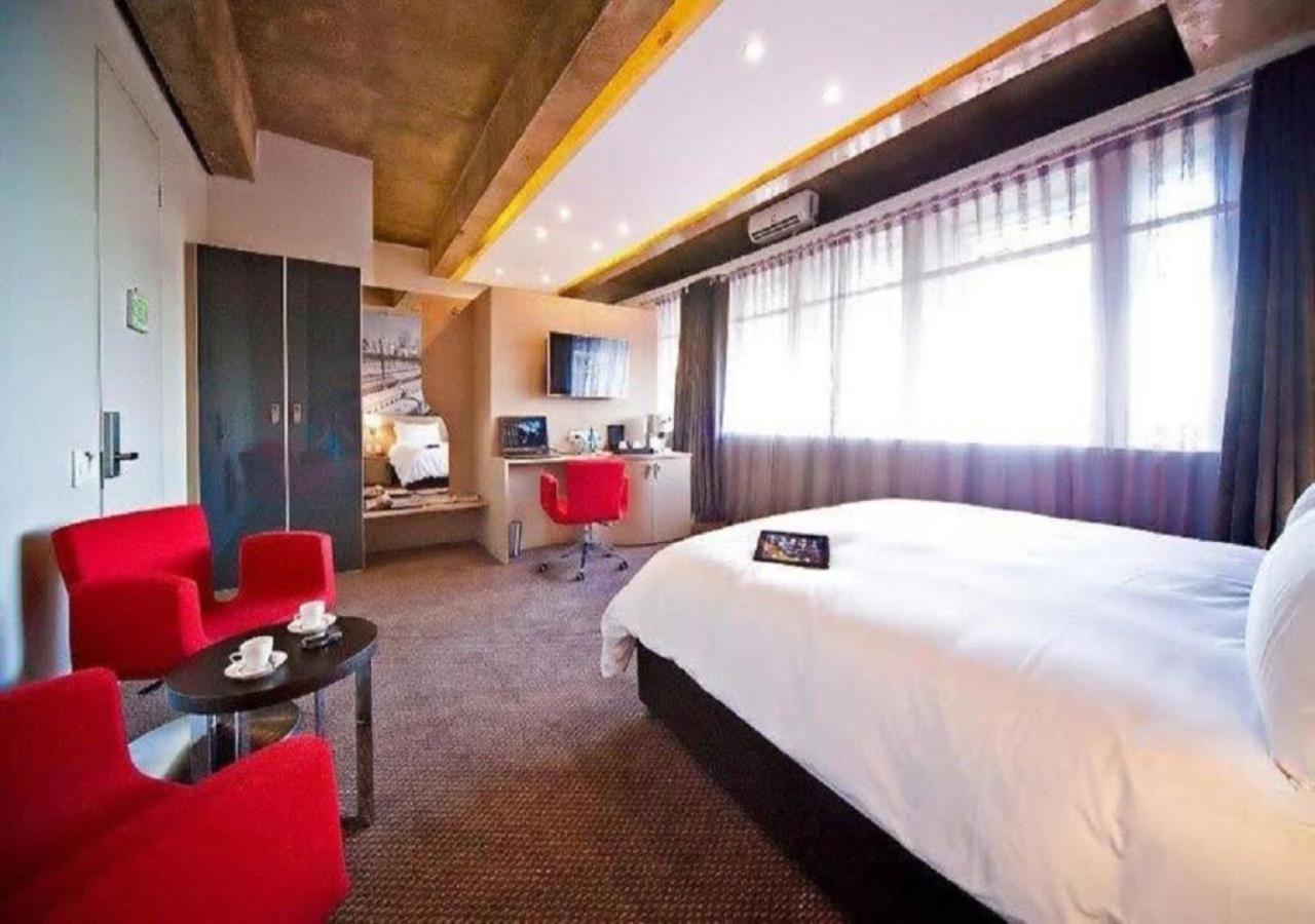 Reef Hotel Γιοχάνεσμπουργκ Εξωτερικό φωτογραφία