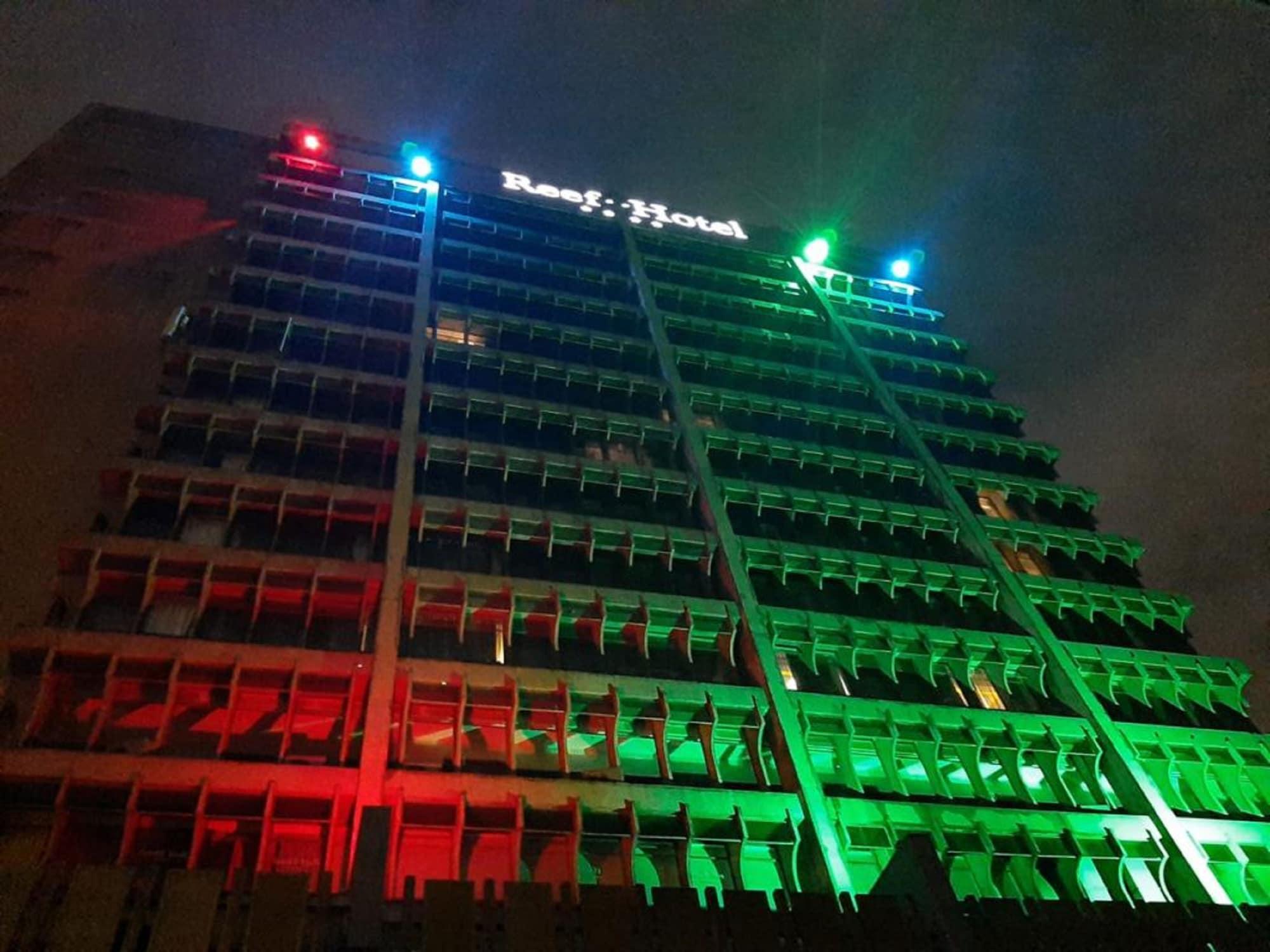Reef Hotel Γιοχάνεσμπουργκ Εξωτερικό φωτογραφία